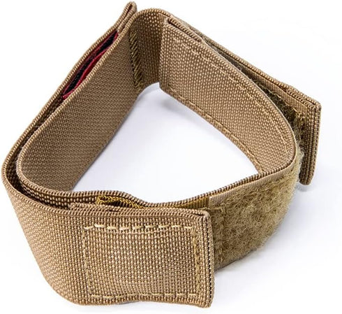 Sentry Strap Rifle Sling Retainer Band, Minimalist Modular Adjustable Strap for Gun, Shotgun, Hunting