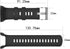 Replacement Soft Silicone Wristband Strap for Suunto Spartan Trainer Wrist HR, with Metal Buckle