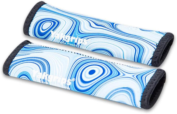 Paddle Grips for Take-Apart Kayak Paddle Shaft, Non-Slip Grip, Blister Prevention - Cascade Creek