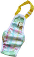 lamphle Breathable Dog Menstrual Pants Pet Menstrual Pants Cartoon Print Belly Style Soft