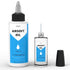 Qucship 100% Silicone Air Gun Oil 2 oz & 1 oz Needle Oiler