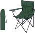 XAIODRAGONSKY Lightweight Folding Camping Chairs, Outdoor Lawn Beach Chair with Cup Holder &