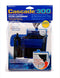 Penn-Plax Cascade 300 GPH Hang On Replacement Cartridges, 3 Pack for Cascade 300 Filter