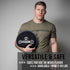 HYPERWEAR SandBell Sandbag Workout Bag, Pre-Filled with Clean USA Sand, Soft Weights