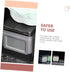 Garneck Compact Portable Folding Toilet - Ideal for Camping and Outdoor Adventures