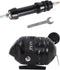 SOPOGER Fishing Spinning Reel Kit: Spincast Fishing Reel & Mount Seat - 25LBS Max Drag for Big Game Fishing