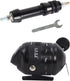 SOPOGER Fishing Spinning Reel Kit: Spincast Fishing Reel & Mount Seat - 25LBS Max Drag for Big Game Fishing