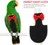 Reusable Parrot Flight Suit - Comfortable Cotton Diaper for Birds
