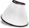 Adjustable Dog Elizabeth Collar - Latest Upgrade Protective Cone for Surgery or Wound Healing (L)