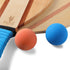 Holyking Beach Paddle Ball Set - Wooden Tennis Racket with 2 Paddles, 2 Balls & Carry Bag