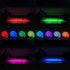YHGSEE Electric Scooter LED Strip Light - Night Cycling Colorful Lamp for Xiaomi M365/pro, Waterproof Safety Skateboard