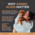 THRIVE Pet Nutrition 30 Count (4.8oz) Thrive Daily Amino Acids for Dogs Muscle Health, Recovery, Energy & Longevity