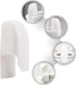Toilet Splash Guard Urine Diverter - Anti-Splash Pee Guard for Toilet Seat, Ideal for Men, Elderly, Disabled & Boys