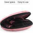 Lofik inch Travel Outdoor Portable Folding Pet Dog Carrier Cat Carrier Pet Travel Bag Pet Breathable Tote Pink