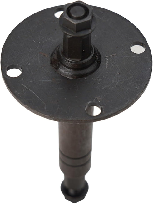 Pumixiy Accessory(20mmx165mm) For Tianxin Exercise For Bike Middle Wheel Axle Pedal Replacement Part for Spin For Bike