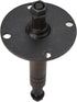 Pumixiy Accessory(20mmx165mm) For Tianxin Exercise For Bike Middle Wheel Axle Pedal Replacement Part for Spin For Bike