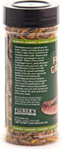 Fluker's Nutrient-Packed Freeze Dried Grasshoppers, Ideal for Lizards, Reptiles, Birds, Fish, Hedgehogs, 1.7 oz