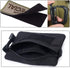 Tactical Keychain Pouch - Military Mini Size Belt Gear EDC Pocket Organizer, Coin Purse ID Card Holder