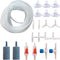 Aquarium Air Pump Accessories - Airline Tubing, Air Stones, Check Valves, Control Valve & Connectors