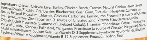 Wellness Canned Cat Formula Chicken - 3 oz