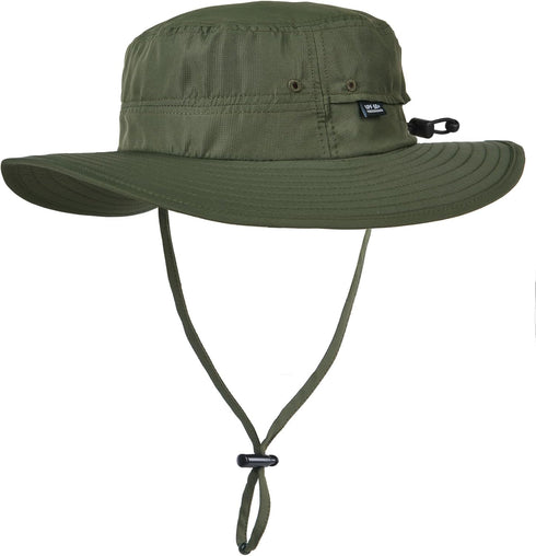 FURTALK Sun Hats for Men and Women, Packable Wide Brim Summer UV Protective Bucket Hat UPF 50+ for Fishing, Hiking