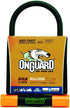 OnGuard BULLDOG STD LM-Lock, 4.53 x 9.06-Inch Lock