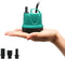 Upettools Submersible Water Pump, Ultra Silent Circulation Pump for Pond, Aquarium, Hydroponics (66GPH, 5W)