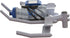 Speedfil Z4/Z4+ Between-The-Arms Water Bottle Cage with Computer Mount