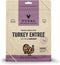Vital Essentials Freeze Dried Raw Cat Food, Turkey Mini Nibs Entree, 8 oz