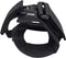 XTAR Goodman Style Glove Hand-Free Torch Holder, Soft Hand Mount for Scuba Dive Lights, Universal Adjustable Wrist