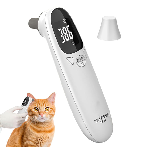 Generic Cat and Dog Ear Temperature Monitor,Pet Only,Dog and Cat Ear Care Supply,Take