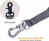 EXCELLENT ELITE SPANKER Tactical Dog Leash Heavy Duty 5-6FT Adjustable No Pull Bungee Leash with 2 Padded Control