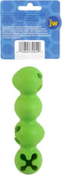 JW Playbites Caterpillar Treat Dispenser Toy
