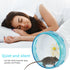 Hamster Exercise Wheel Silent Spinner for Cage, Plastic Small Animal Exercise Wheels for Dwarf Syrian Hamster