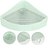 Triangle Ceramic Litter Pan for Guinea Pig & Bunny - Easy Clean Design