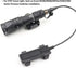 LThyzszb ST07 M300 M600 Remote Pressure Switch Mount Plate Aluminum for Scout Tape Switch Mounting