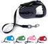 Auto Retractable Dog Leash, Explore Training Lead - 10 Ft/16.6Ft Pet Dog Walking Rope