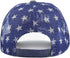 Patriotic USA Baseball Caps - Woman Man Washed Worn Out Mesh Sun Hat for 4th July (Size M)