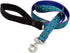 LupinePet Originals 1" Rain Song Padded Handle Leash for Medium and Larger Dogs - 6-foot