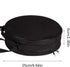 Generic Foldable Stool Carry Bag - Portable Outdoor Travel Stool Sack, Oxford Cloth Adjustable Storage Organizer