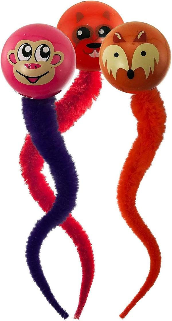 Pet Brands PetSport Kitty Tails - Assorted