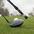 Golf Shaft All Fit Adapter Sleeve with 10pcs Rings for Titleist/Taylormade/Callaway/Ping/Cobra/Mizuno