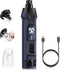 Casfuy 6-Speed Dog Nail Grinder 50%+ Boost Power Dog Nail Trimmers Quiet