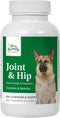 Terry Naturally Animal Health Joint & Hip Formula, 60 Chewable Wafers for Canine Joint Health