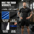 Kewlioo Sauna Shirt for Men - Heat Trapping Sweat Vest, Sauna Suit For Men, Compression Workout Sweat Suit for Gym