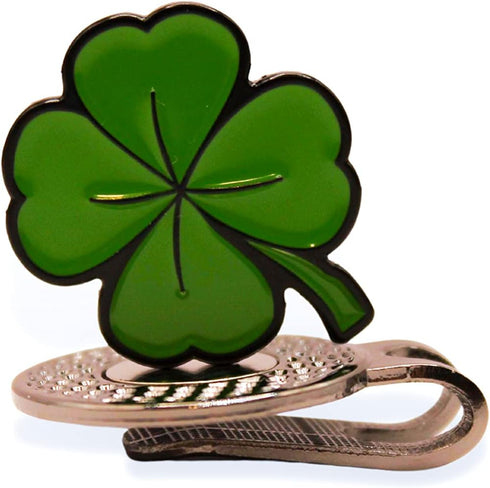 Golf Ball Marker + Magnetic Hat Clip, Funny Unique Gift for Your Favorite Golfer, Premium Quality Accessories
