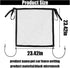 Car Dog Barrier Net, Auto Protection Mesh Pet Barrier, Adjustable Safety Divider Net for Most Cars, Trucks, SUVs