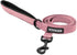 Best Pet Supplies Voyager Reflective Dog Leash, 5ft Long, Neoprene Handle, Supports Small Medium Large Puppies