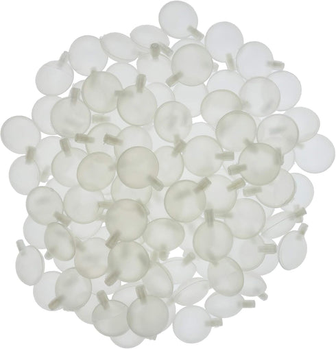 150 Pack 35mm Toy Squeakers for Dog Pet Baby Toys, Noise Maker Insert Replacement
