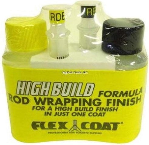 Flex Coat F2S Wrap Finish Kit, 2oz with Syringes